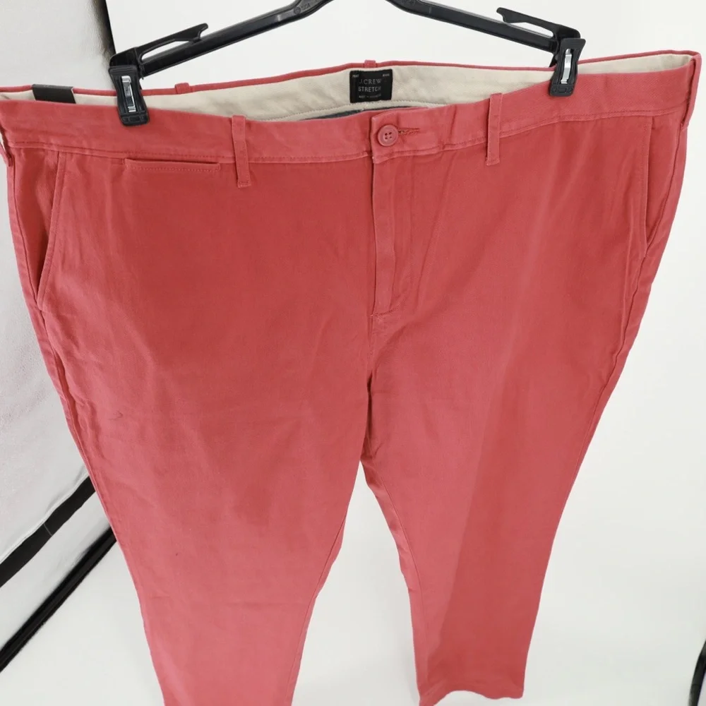J.CREW‎ STRETCH 770 STRAIGHT CHINO